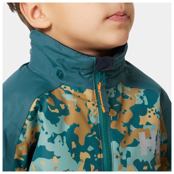 Helly Hansen - Kid's Legend 2.0 Insulated Jacket - Laskettelutakki