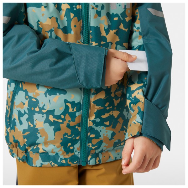 Helly Hansen - Kid's Legend 2.0 Insulated Jacket - Laskettelutakki