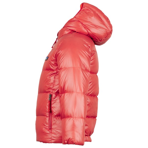 Patagonia - Baby's Hi-Loft Down Sweater Hoody - Donsjas