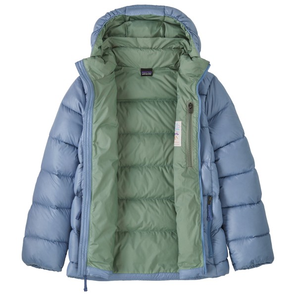 Patagonia - Kid's Hi-Loft Down Sweater Hoody - Donsjas