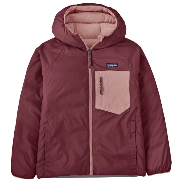 Patagonia - Kid's Reversible Down Sweater Hoody - Dunjakke
