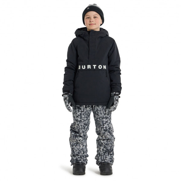 Burton - Kid's Frostner Anorak - Skidjacka