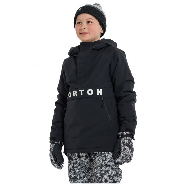 Burton - Kid's Frostner Anorak - Skidjacka