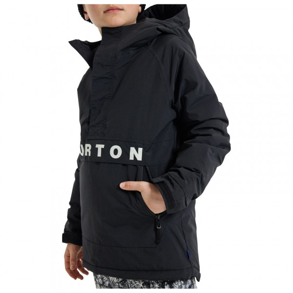 Burton - Kid's Frostner Anorak - Skidjacka