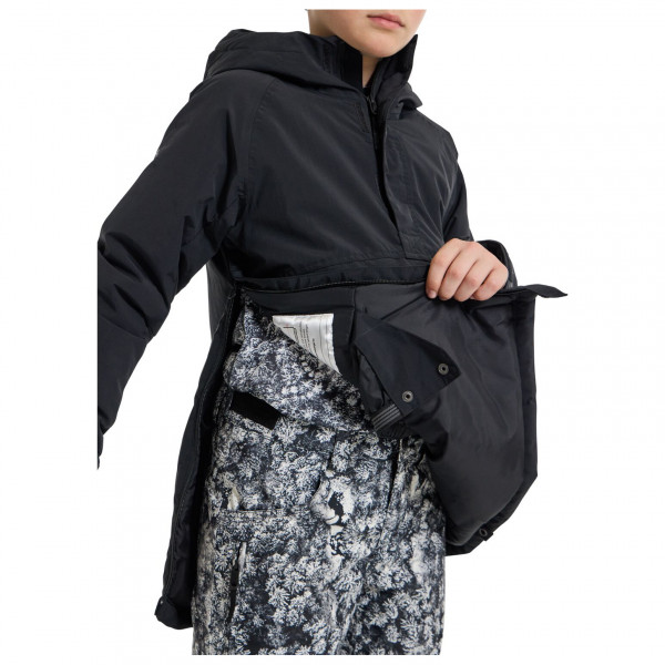 Burton - Kid's Frostner Anorak - Skidjacka