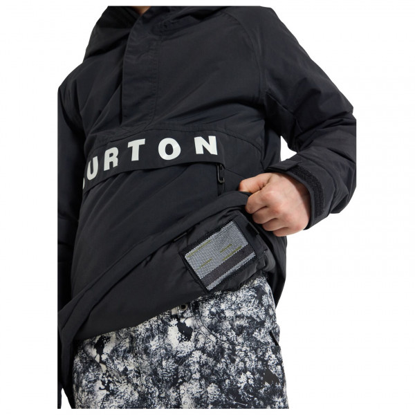 Burton - Kid's Frostner Anorak - Skidjacka
