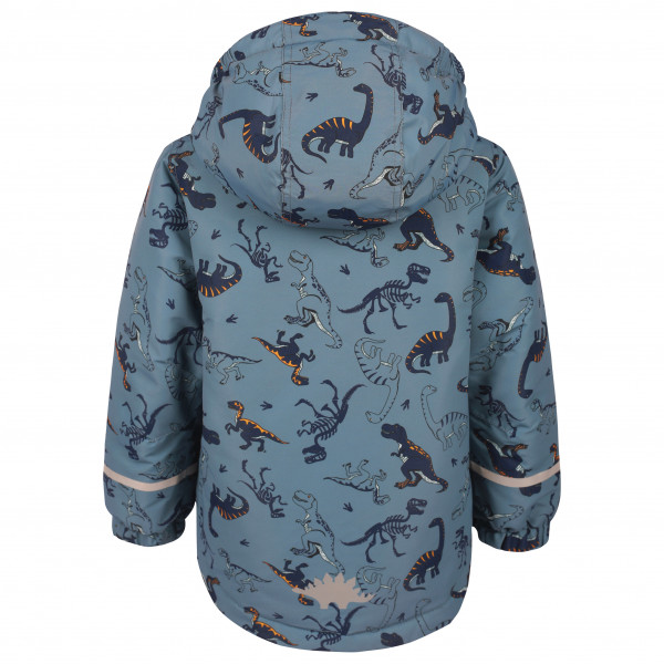 CeLaVi - Boy's Jacket AOP - Vinterjacka