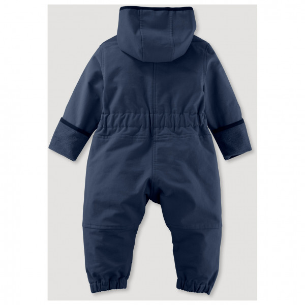 hessnatur - Kid's Softshell Overall - Mono