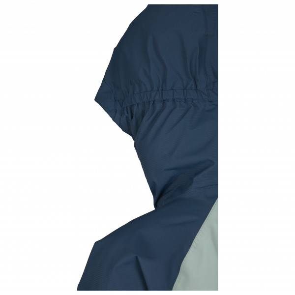 Heber Peak - Kid's PinedropsHe. Rain Jacket - Regnjacka