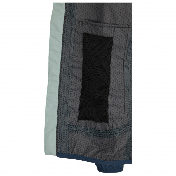 Heber Peak - Kid's PinedropsHe. Rain Jacket - Regnjacka