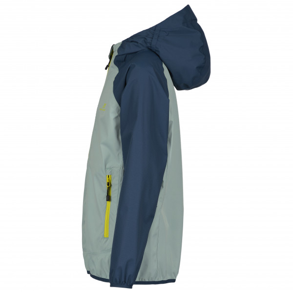 Heber Peak - Kid's PinedropsHe. Rain Jacket - Waterproof jacket