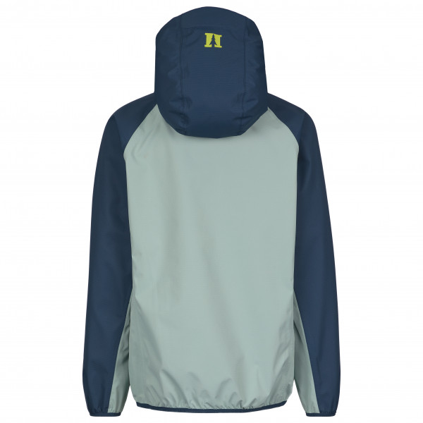 Heber Peak - Kid's PinedropsHe. Rain Jacket - Waterproof jacket