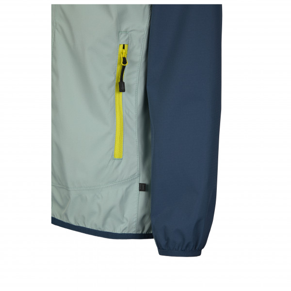 Heber Peak - Kid's PinedropsHe. Rain Jacket - Waterproof jacket