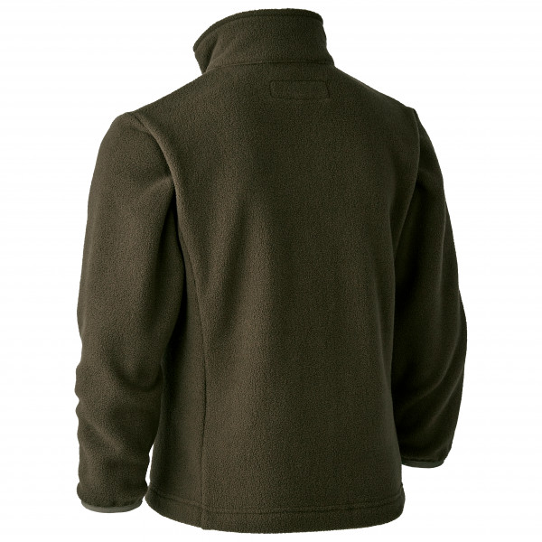 Deerhunter - Kid's Chasse Fleece Jacket - Fleecetakki