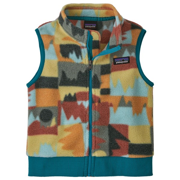 Playshoes Gilet In Pile, Piano Da Esterno Unisex - Bambini E Ragazzi - 8