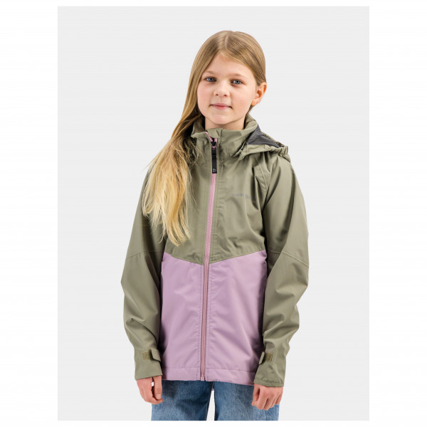 Didriksons - Girl's Tera Jacket 5 - Giacca antipioggia
