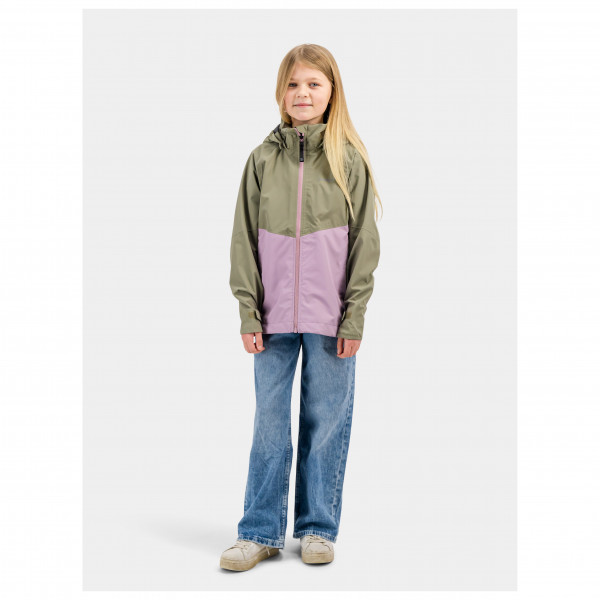 Didriksons - Girl's Tera Jacket 5 - Regnjakke
