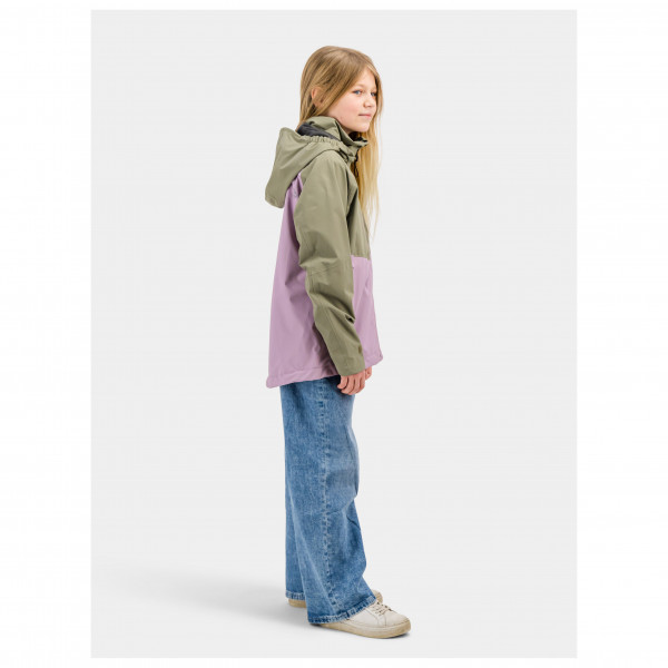 Didriksons - Girl's Tera Jacket 5 - Regnjakke