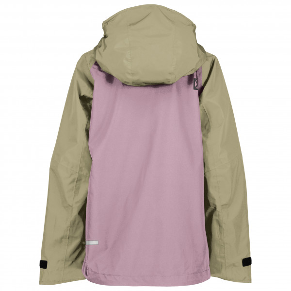 Didriksons - Girl's Tera Jacket 5 - Sadetakki