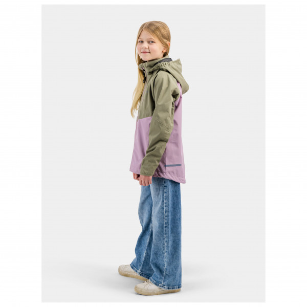 Didriksons - Girl's Tera Jacket 5 - Sadetakki