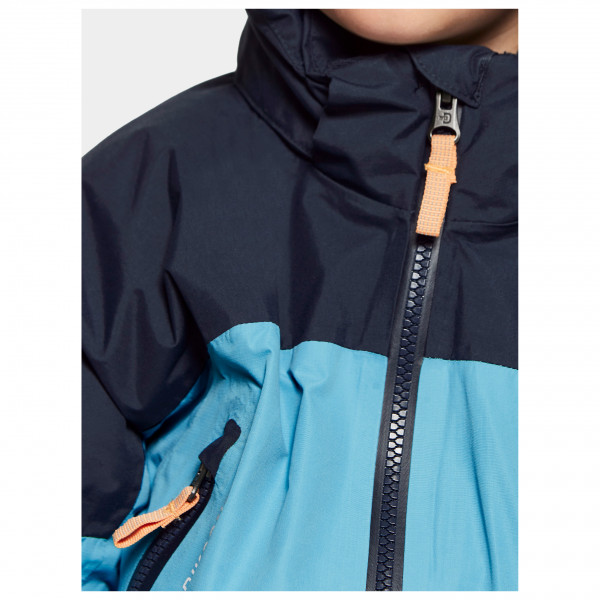 Didriksons - Kid's Ash Jacket 3 - Sadetakki
