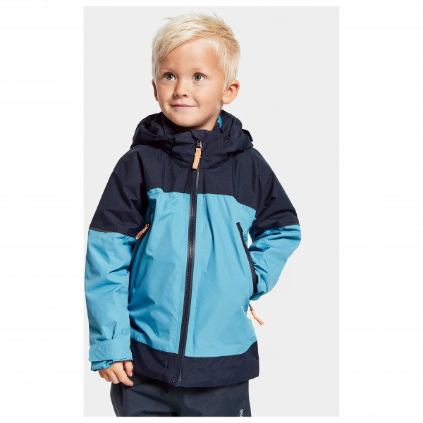 Didriksons - Kid's Ash Jacket 3 - Sadetakki