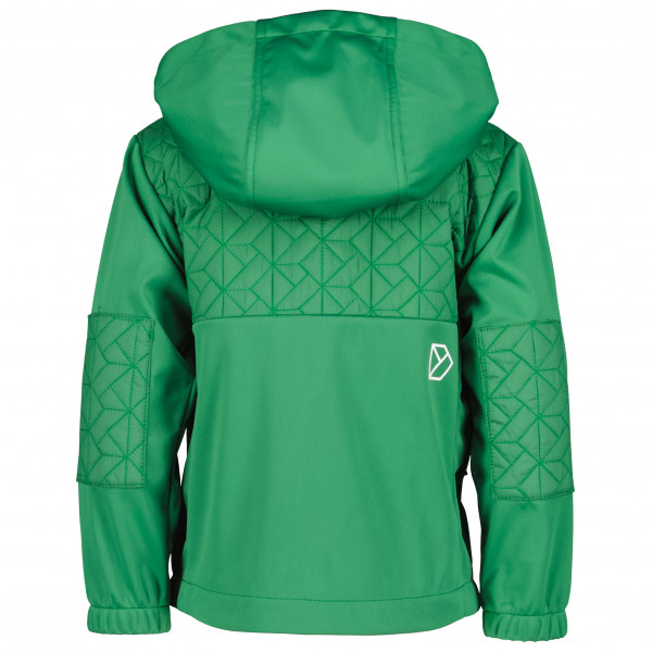 Didriksons - Kid's Briska Jacket 3 - Softshelljas