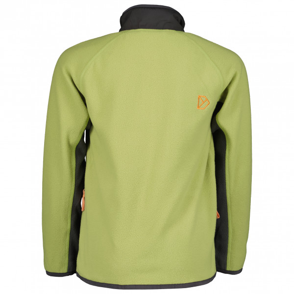 Didriksons - Kid's Ljung Full Zip - Fleecejacka