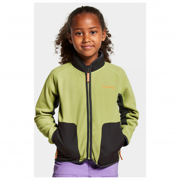 Didriksons - Kid's Ljung Full Zip - Fleecejakke