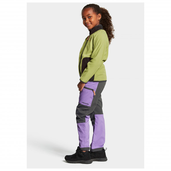 Didriksons - Kid's Ljung Full Zip - Fleecejakke