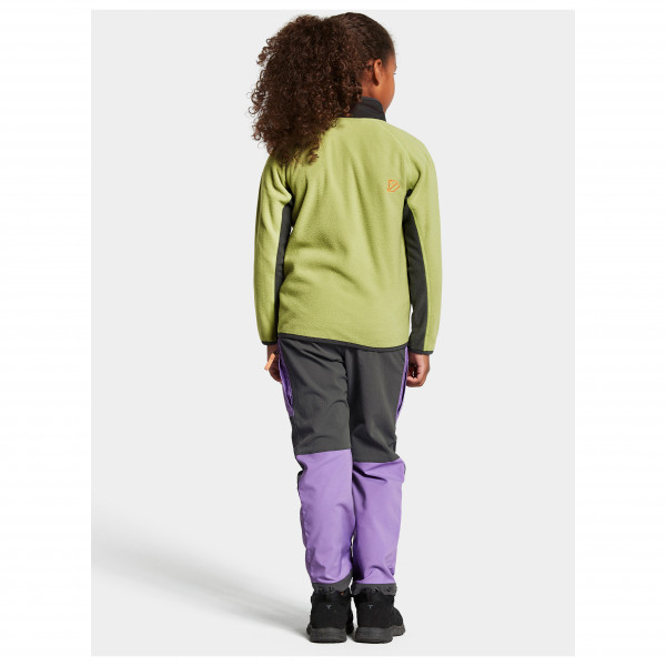 Didriksons - Kid's Ljung Full Zip - Fleecetakki