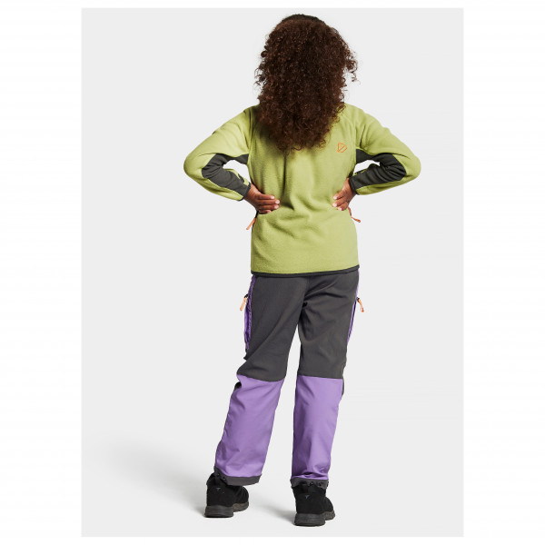 Didriksons - Kid's Ljung Full Zip - Fleecetakki