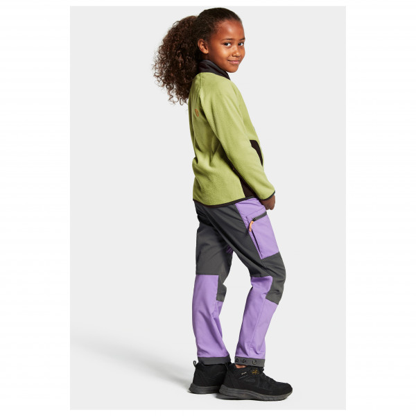 Didriksons - Kid's Ljung Full Zip - Fleecetakki