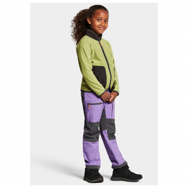 Didriksons - Kid's Ljung Full Zip - Forro polar