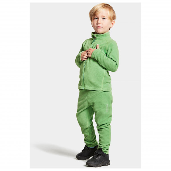 Didriksons - Kid's Monte Full Zip 9 - Fleecejacka