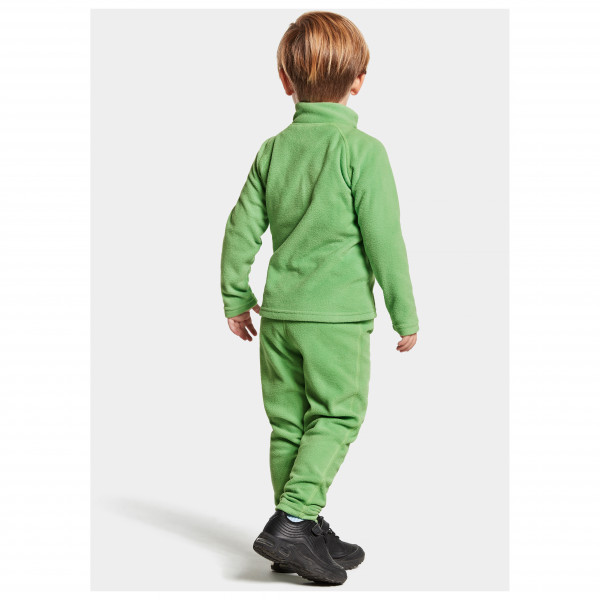 Didriksons - Kid's Monte Full Zip 9 - Fleecejacka
