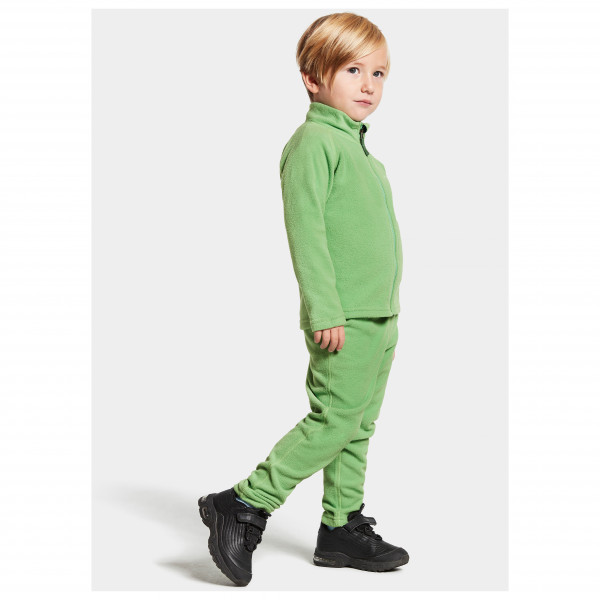 Didriksons - Kid's Monte Full Zip 9 - Fleecejacka