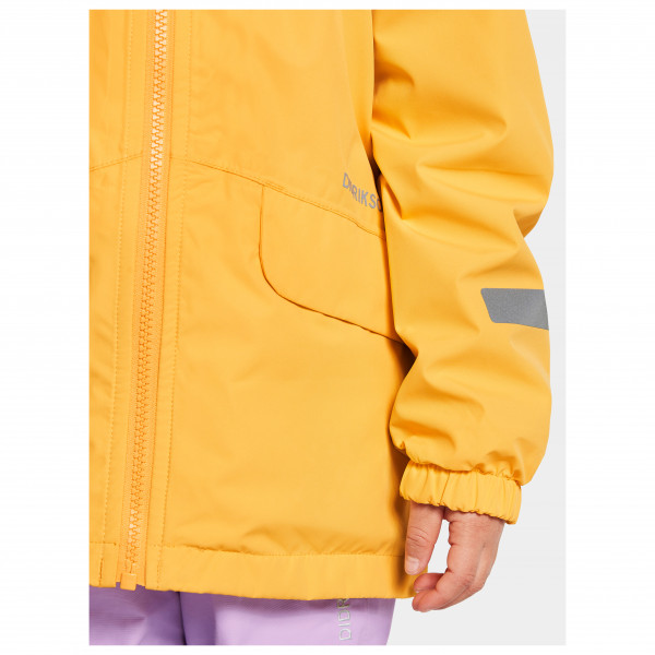 Didriksons - Kid's Norma Jacket 2 - Regnjakke