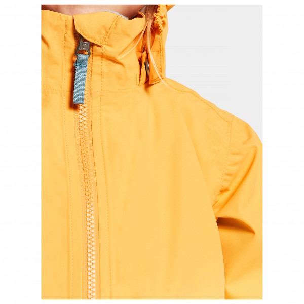 Didriksons - Kid's Norma Jacket 2 - Regnjakke