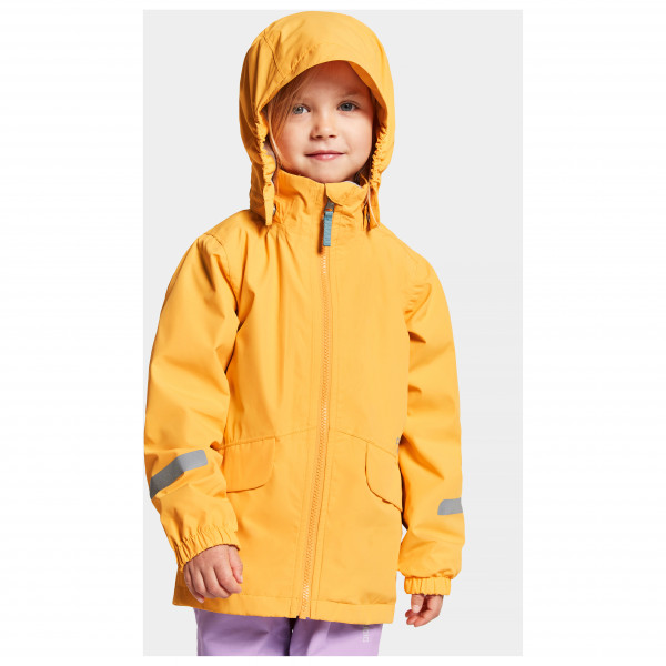 Didriksons - Kid's Norma Jacket 2 - Regnjakke