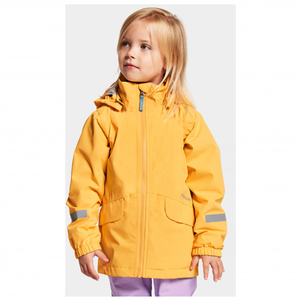 Didriksons - Kid's Norma Jacket 2 - Regnjakke