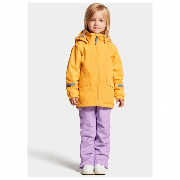 Didriksons - Kid's Norma Jacket 2 - Regnjakke