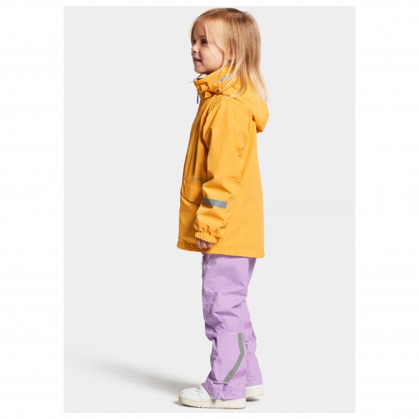 Didriksons - Kid's Norma Jacket 2 - Regnjakke