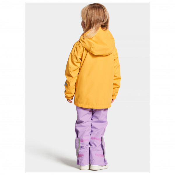 Didriksons - Kid's Norma Jacket 2 - Regnjakke