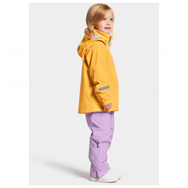 Didriksons - Kid's Norma Jacket 2 - Regnjakke
