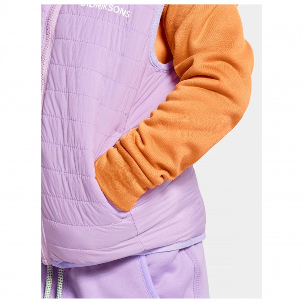 Didriksons - Kid's Pion Vest 2 - Synthetic vest