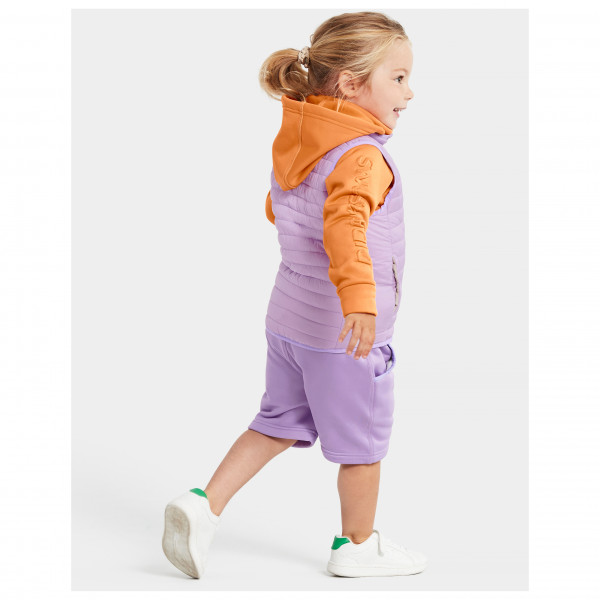 Didriksons - Kid's Pion Vest 2 - Synthetic vest