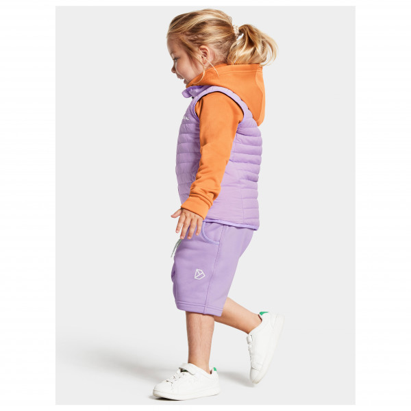 Didriksons - Kid's Pion Vest 2 - Synthetic vest