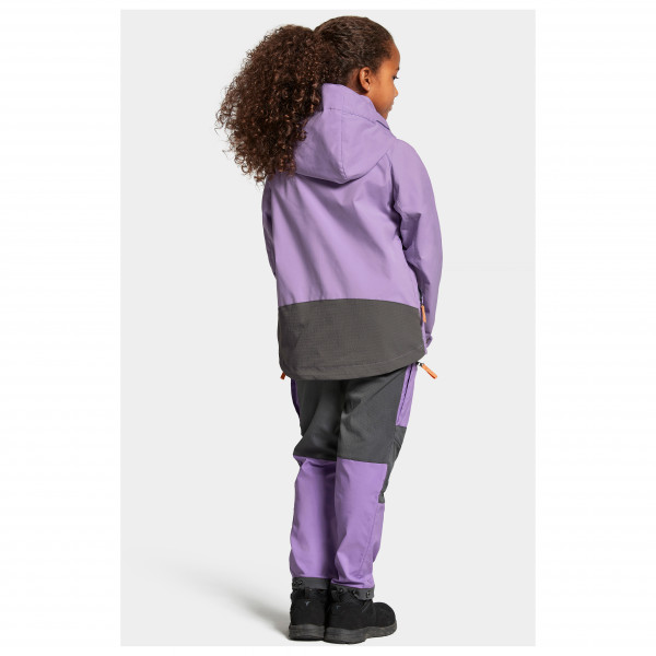 Didriksons - Kid's Stigen Jacket 2 - Softshelljas