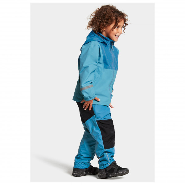 Didriksons - Kid's Stormhatt Jacket - Veste imperméable